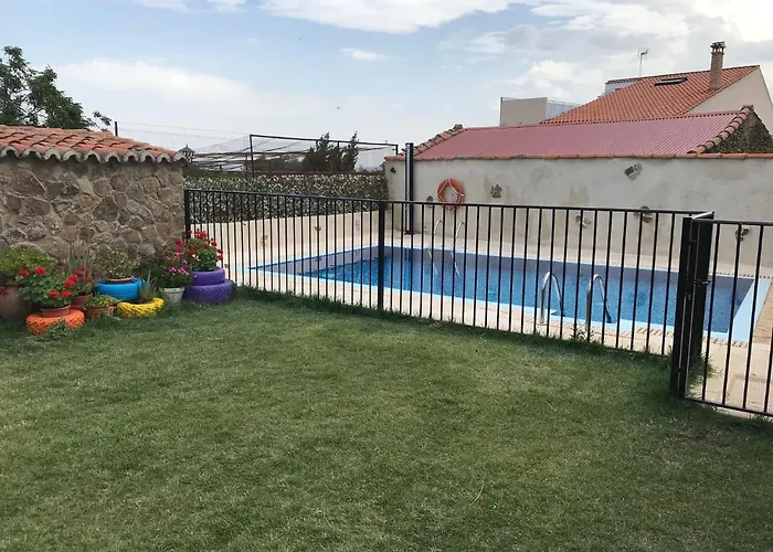 Encantos De Monfraguee