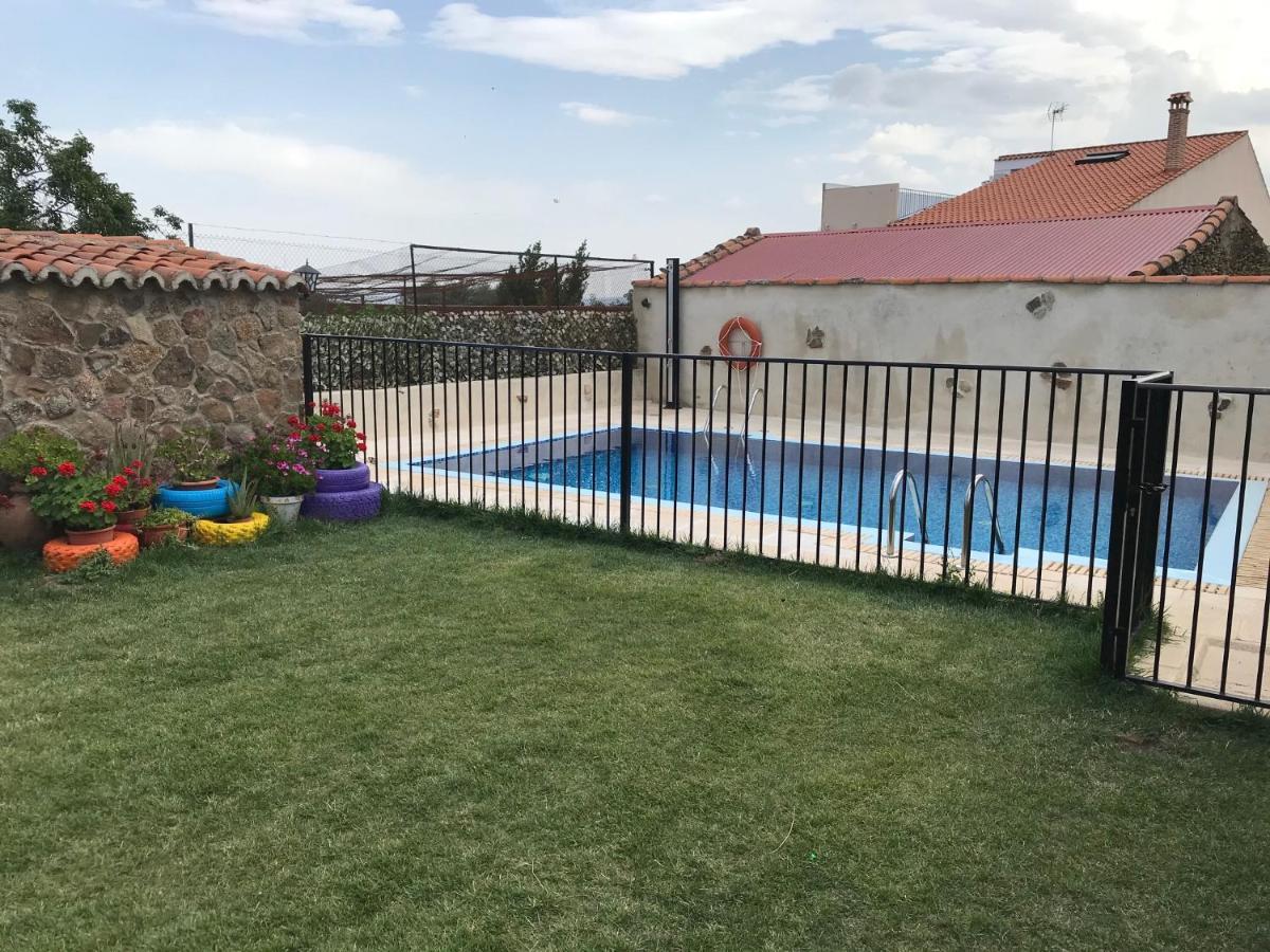 Encantos De Monfraguee Malpartida De Plasencia