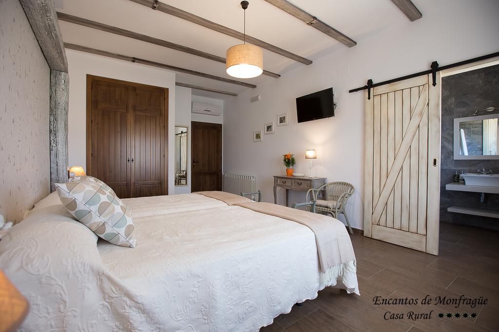 Encantos De Monfraguee Gospodarstwo wiejskie Malpartida De Plasencia