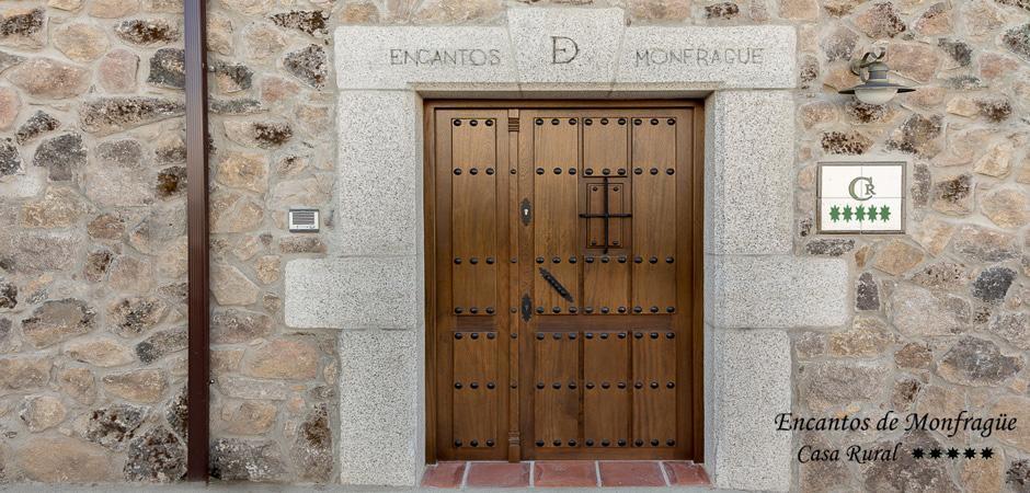 Encantos De Monfraguee Gospodarstwo wiejskie