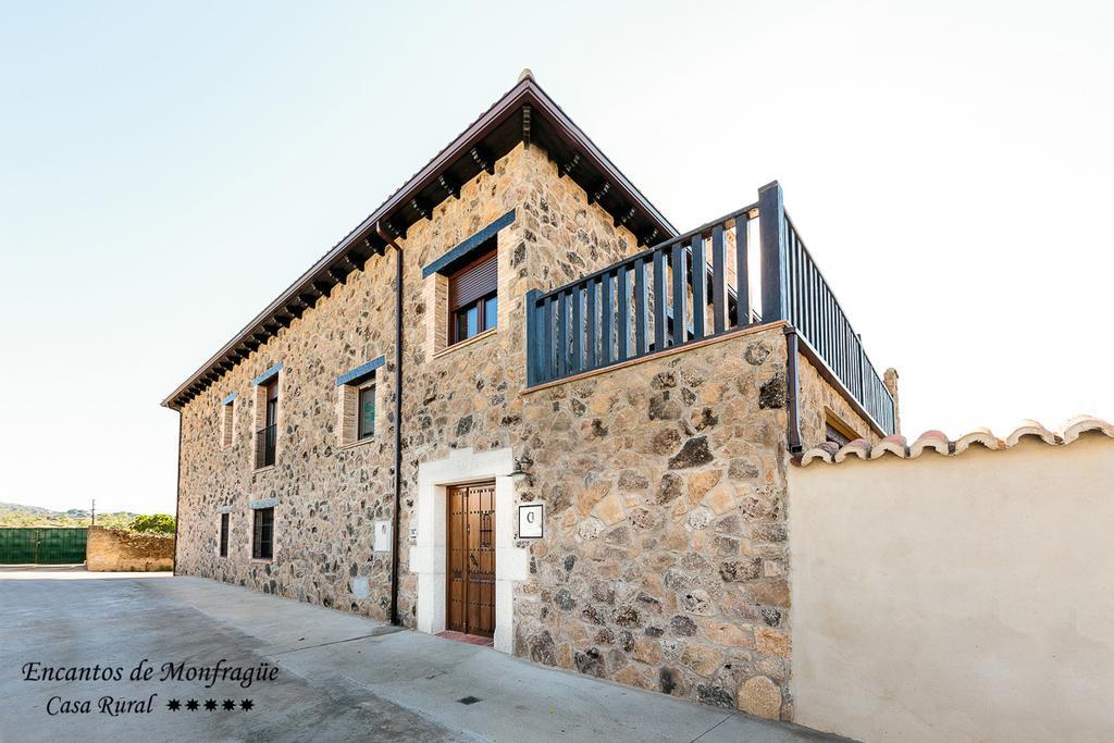 Encantos De Monfraguee Gospodarstwo wiejskie Malpartida De Plasencia