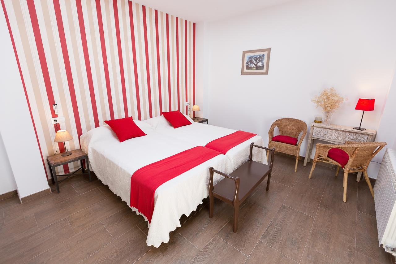Casa rural Encantos De Monfragüe Malpartida De Plasencia
